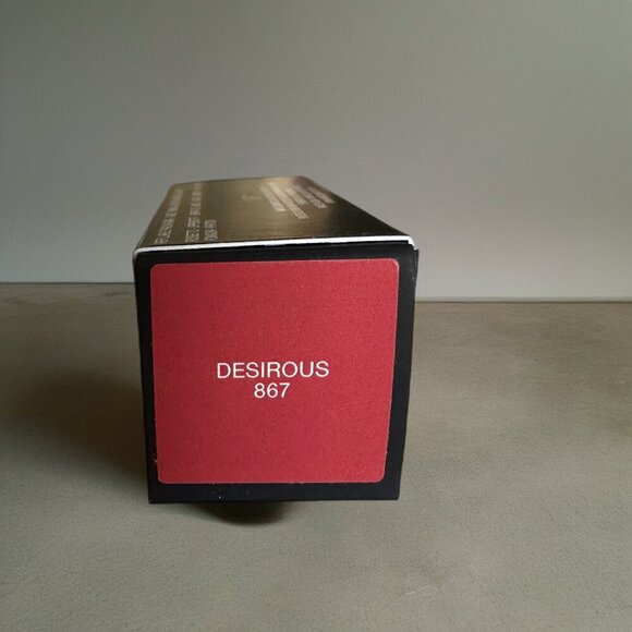 NARS Explicit Lipstick β Shade: Desirous (867) β 3.8 g / 0.13 oz - Picture 5 of 5